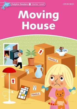 MOVING HOUSE - DOLPHIN START | 9780194478076 | TAYLOR, DI | Librería Castillón - Comprar libros online Aragón, Barbastro