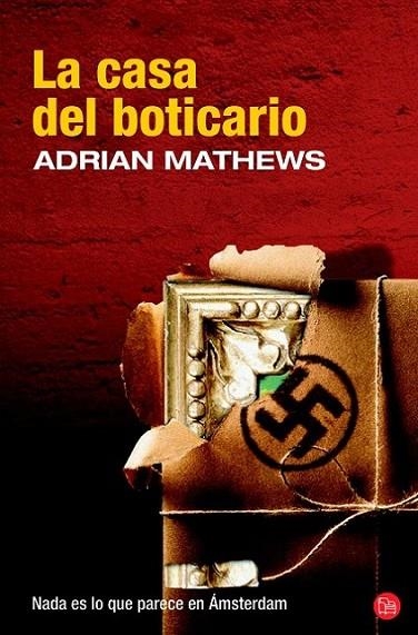 CASA DEL BOTICARIO, LA - PDL | 9788466323918 | MATHEWS, ADRIAN | Librería Castillón - Comprar libros online Aragón, Barbastro