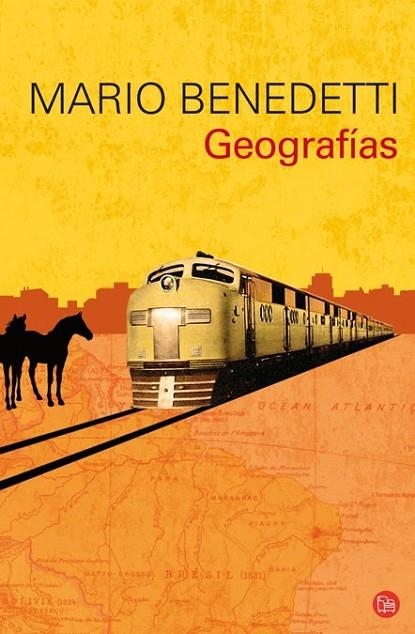 GEOGRAFIAS - PDL | 9788466323925 | BENEDETTI, MARIO | Librería Castillón - Comprar libros online Aragón, Barbastro