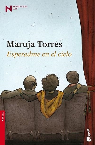 ESPERADME EN EL CIELO | 9788423341832 | TORRES, MARUJA | Librería Castillón - Comprar libros online Aragón, Barbastro