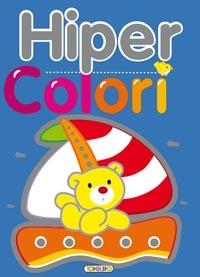 HIPER COLORI (AZUL) | 9788499130637 | VARIOS AUTORES | Librería Castillón - Comprar libros online Aragón, Barbastro