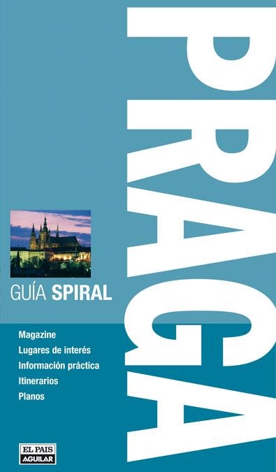 PRAGA - GUIA SPIRAL | 9788403509306 | VARIOS AUTORES | Librería Castillón - Comprar libros online Aragón, Barbastro