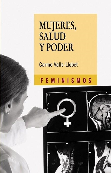 MUJERES SALUD Y PODER | 9788437626161 | VALLS-LLOBET, CARME | Librería Castillón - Comprar libros online Aragón, Barbastro