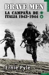 BRAVE MEN | 9788492567065 | PYLE, ERNIE | Librería Castillón - Comprar libros online Aragón, Barbastro