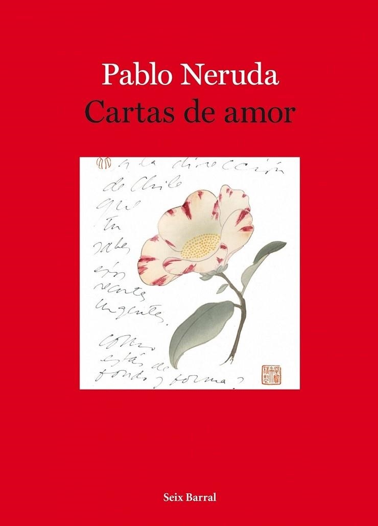 CARTAS DE AMOR (ED.ILUSTRADA TD)  | 9788432212765 | NERUDA, PABLO | Librería Castillón - Comprar libros online Aragón, Barbastro