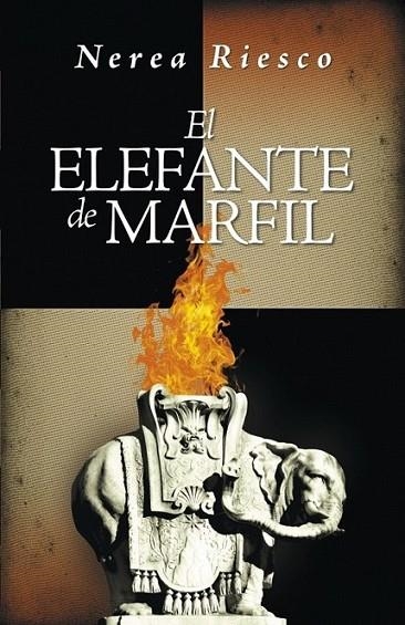 ELEFANTE DE MARFIL, EL | 9788425343056 | Nerea Riesco | Librería Castillón - Comprar libros online Aragón, Barbastro