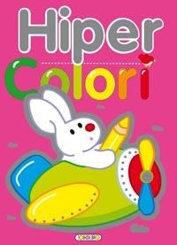 HIPER COLORI (ROSA) | 9788499130620 | VARIOS AUTORES | Librería Castillón - Comprar libros online Aragón, Barbastro