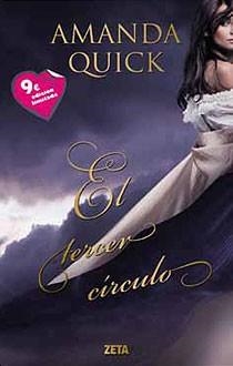 TERCER CIRCULO, EL | 9788498722086 | QUICK, AMANDA | Librería Castillón - Comprar libros online Aragón, Barbastro