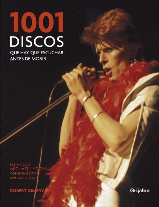 1001 DISCOS QUE HAY QUE ESCUCHAR ANTES DE MORIR | 9788425343933 | DIMERY, ROBERT | Librería Castillón - Comprar libros online Aragón, Barbastro