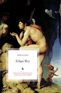 EDIPO REY | 9788424903589 | SOFOCLES | Librería Castillón - Comprar libros online Aragón, Barbastro