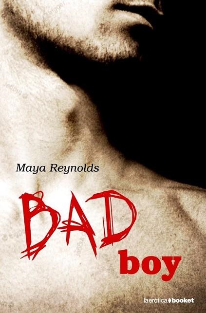 BAD BOY | 9788408087755 | REYNOLDS, MAYA | Librería Castillón - Comprar libros online Aragón, Barbastro