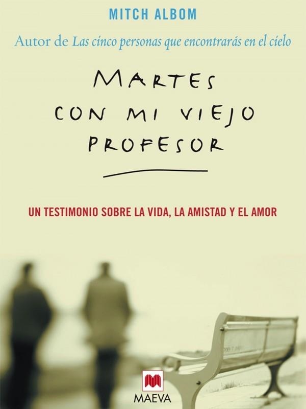 MARTES CON MI VIEJO PROFESOR | 9788492695881 | ALBOM, MITCH | Librería Castillón - Comprar libros online Aragón, Barbastro