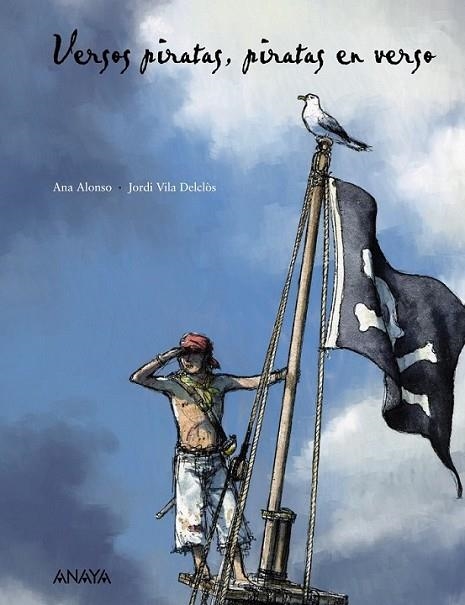 VERSOS PIRATAS, PIRATAS EN VERSO | 9788466785020 | ALONSO, ANA | Librería Castillón - Comprar libros online Aragón, Barbastro