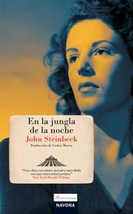 EN LA JUNGLA DE LA NOCHE | 9788492840090 | STEINBECK, JOHN | Librería Castillón - Comprar libros online Aragón, Barbastro