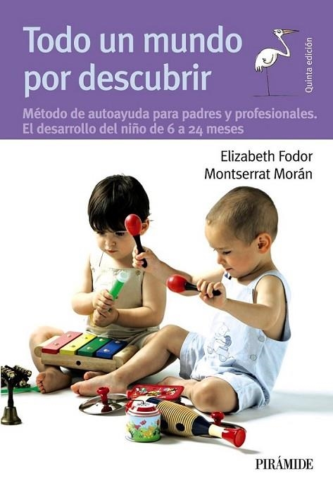 TODO UN MUNDO POR DESCUBRIR | 9788436822366 | FODOR, ELIZABETH; MORÁN, MONTSERRAT | Librería Castillón - Comprar libros online Aragón, Barbastro