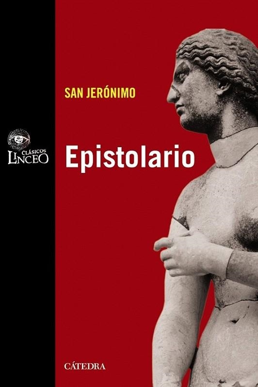 EPISTOLARIO | 9788437626062 | JERÓNIMO, SANTO | Librería Castillón - Comprar libros online Aragón, Barbastro