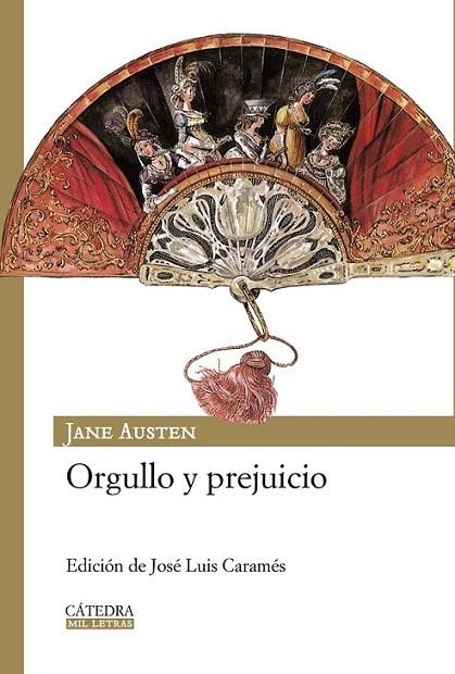 ORGULLO Y PREJUICIO | 9788437625911 | AUSTEN, JANE | Librería Castillón - Comprar libros online Aragón, Barbastro