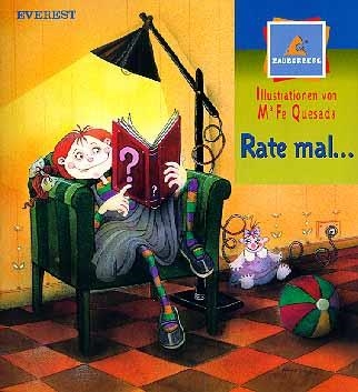 RATE MAL (ALEMAN) | 9788424180386 | STEINER, ANGÉLICA; QUESADA, MAIFE | Librería Castillón - Comprar libros online Aragón, Barbastro