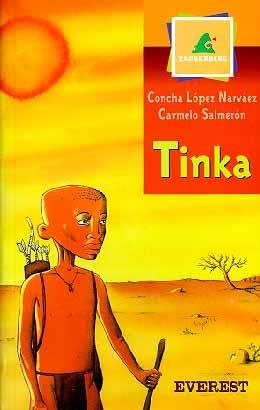 TINKA (ALEMÁN) | 9788424180508 | LÓPEZ NARVÁEZ, CONCHA; SALMERÓN, CARMELO | Librería Castillón - Comprar libros online Aragón, Barbastro