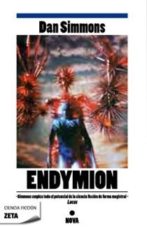 ENDYMION | 9788498723588 | Dan Simmons | Librería Castillón - Comprar libros online Aragón, Barbastro