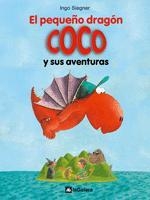 PEQUEÑO DRAGON COCO Y SUS AVENTURAS, EL - PEQUEÑO DRAGON COCO 1 | 9788424633479 | SIEGNER, INGO | Librería Castillón - Comprar libros online Aragón, Barbastro