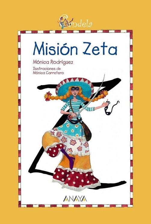 CANDELA : MISIÓN ZETA | 9788466784986 | RODRÍGUEZ SUÁREZ, MÓNICA | Librería Castillón - Comprar libros online Aragón, Barbastro