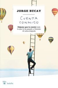 CUENTA CONMIGO | 9788498677362 | BUCAY, JORGE | Librería Castillón - Comprar libros online Aragón, Barbastro