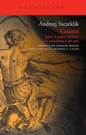 CATARSIS | 9788492649327 | SZCZEKLIK, ANDRZEJ | Librería Castillón - Comprar libros online Aragón, Barbastro