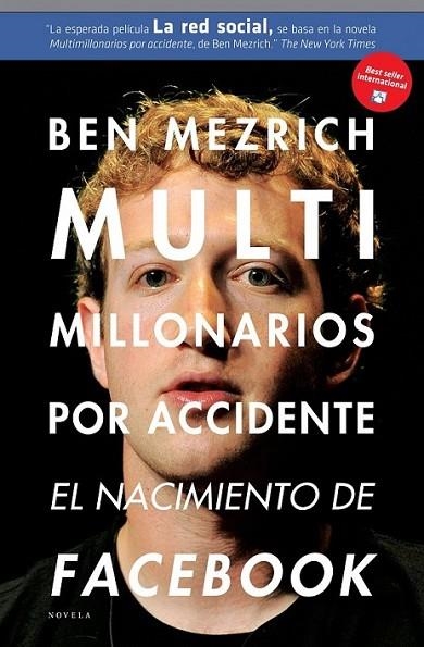 MULTIMILLONARIOS POR ACCIDENTE | 9788492414208 | MEZRICH, BEN | Librería Castillón - Comprar libros online Aragón, Barbastro