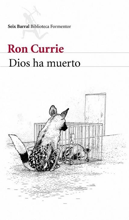 DIOS HA MUERTO | 9788432228629 | CURRIE, RON | Librería Castillón - Comprar libros online Aragón, Barbastro