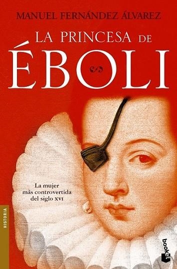 PRINCESA DE ÉBOLI, la | 9788467032833 | FERNÁNDEZ ÁLVAREZ, MANUEL | Librería Castillón - Comprar libros online Aragón, Barbastro