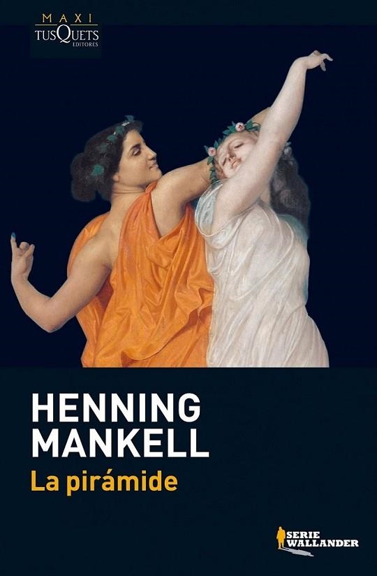 PIRAMIDE, LA | 9788483835661 | MANKELL, HENNING | Librería Castillón - Comprar libros online Aragón, Barbastro