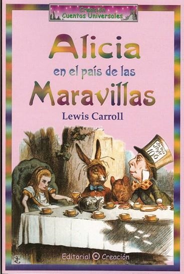 ALICIA EN EL PAÍS DE LAS MARAVILLAS | 9788495919519 | CARROLL, LEWIS | Librería Castillón - Comprar libros online Aragón, Barbastro