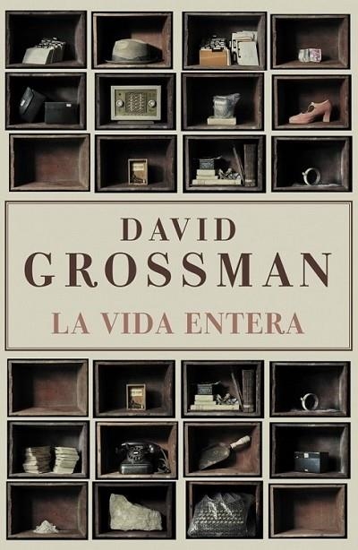 VIDA ENTERA, LA | 9788426417596 | David Grossman | Librería Castillón - Comprar libros online Aragón, Barbastro