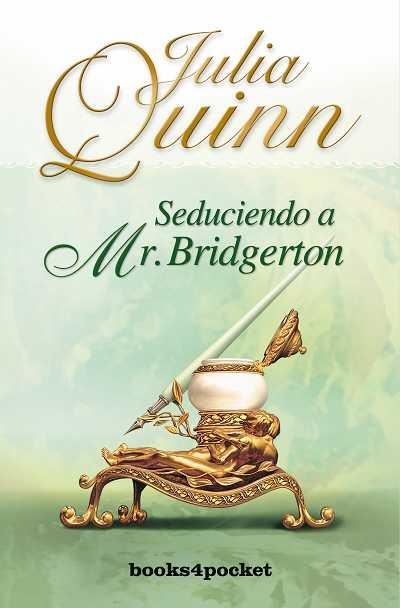 SEDUCIENDO A MR.BRIDGERTON | 9788492801145 | QUINN, JULIA | Librería Castillón - Comprar libros online Aragón, Barbastro