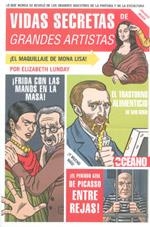 VIDAS SECRETAS DE GRANDES ARTISTAS | 9788475566634 | LUNDAY, ELIZABETH | Librería Castillón - Comprar libros online Aragón, Barbastro