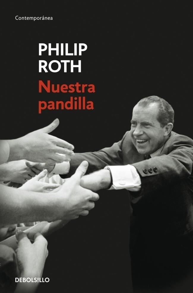 NUESTRA PANDILLA | 9788499082165 | Philip Roth | Librería Castillón - Comprar libros online Aragón, Barbastro