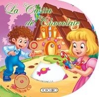 CASITA DE CHOCOLATE - AUDIOCUENTOS + CD | 9788498069068 | Todolibro, Equipo | Librería Castillón - Comprar libros online Aragón, Barbastro