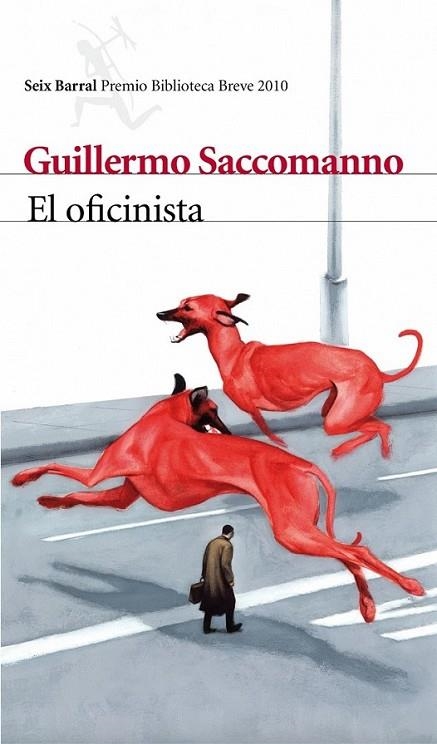 OFICINISTA, EL | 9788432212826 | SACCOMANNO, GUILLERMO | Librería Castillón - Comprar libros online Aragón, Barbastro