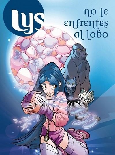 LYS 3 : NO TE ENFRENTES AL LOBO | 9788484415855 | RED WHALE | Librería Castillón - Comprar libros online Aragón, Barbastro