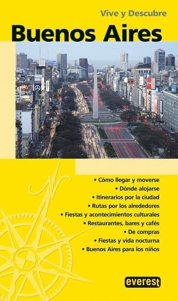 BUENOS AIRES - VIVE Y DESCUBRE | 9788444130064 | ALBARELLOS , GUSTAVO | Librería Castillón - Comprar libros online Aragón, Barbastro