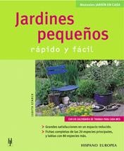 JARDINES PEQUEÑOS - JARDÍN EN CASA | 9788425515316 | STARCK, JUDITH | Librería Castillón - Comprar libros online Aragón, Barbastro