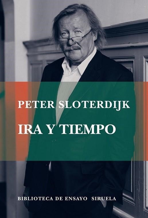 IRA Y TIEMPO | 9788498413007 | SLOTERDIJK, PETER | Librería Castillón - Comprar libros online Aragón, Barbastro