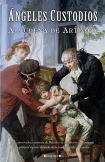 ANGELES CUSTODIOS | 9788466643542 | DE ARTEAGA, ALMUDENA | Librería Castillón - Comprar libros online Aragón, Barbastro