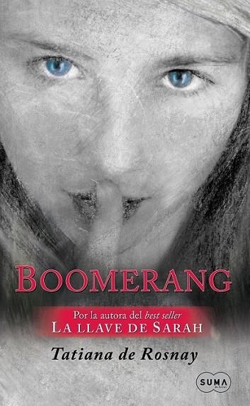 BOOMERANG | 9788483651636 | DE ROSNAY, TATIANA | Librería Castillón - Comprar libros online Aragón, Barbastro