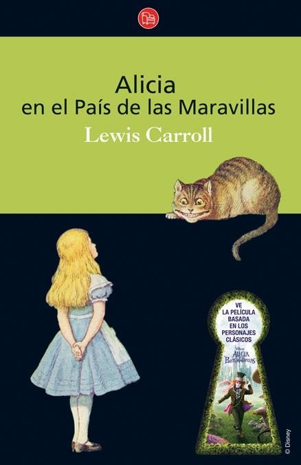 ALICIA EN EL PAIS DE LAS MARAVILLAS - PDL | 9788466322805 | CARROLL, LEWIS | Librería Castillón - Comprar libros online Aragón, Barbastro