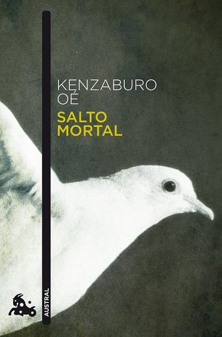 SALTO MORTAL - AUSTRAL | 9788432248153 | OÉ, KENZABURO | Librería Castillón - Comprar libros online Aragón, Barbastro