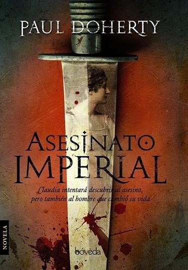 ASESINATO IMPERIAL | 9788493668471 | DOHERTY, PAUL | Librería Castillón - Comprar libros online Aragón, Barbastro