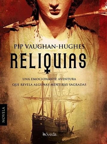 RELIQUIAS | 9788493743000 | VAUGHAN-HUGHES, PIP | Librería Castillón - Comprar libros online Aragón, Barbastro