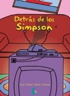 DETRAS DE LOS SIMPSON | 9788484834304 | MARIN CORREA, JUAN PABLO | Librería Castillón - Comprar libros online Aragón, Barbastro